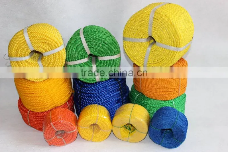 chinese best quality pe rope