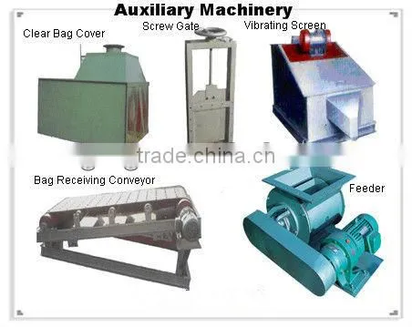 bag Cement packing machine