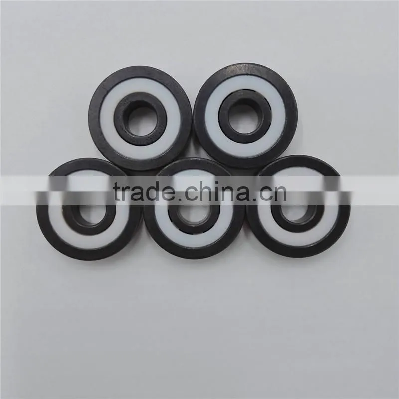 Full Ceramic Bearing 626-2RS 6x19x6mm Anti Friction Bearing for Racing Bicycle