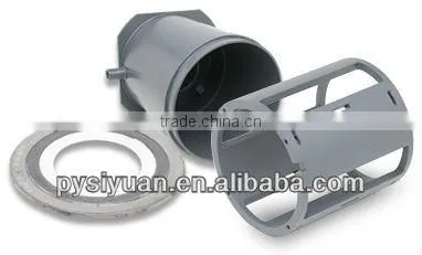 custom plastic cnc machining parts made in china