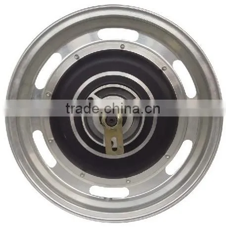 electric wheel hub motor 48v 6000w, made in China