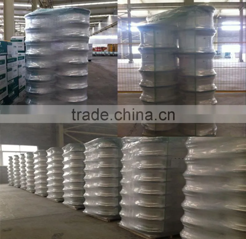 Aluminum truck wheel rim 22.5 x 11.75 /forged polish aluminum truck wheels 22.5 alloy wheel for truck