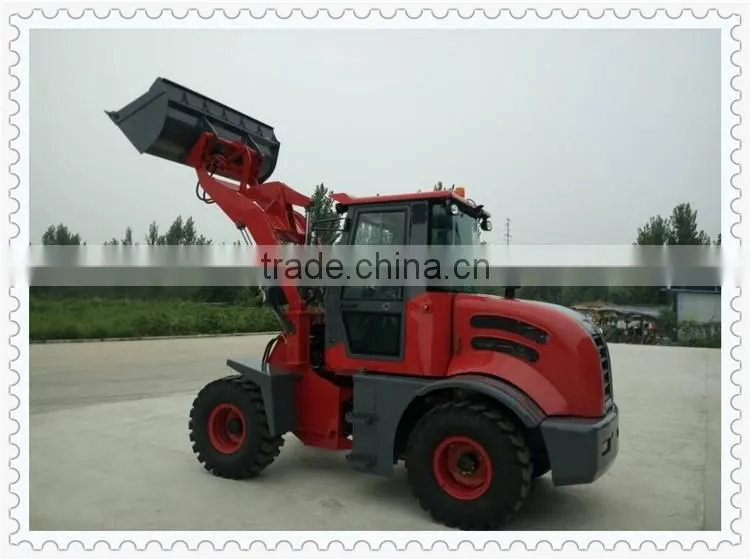 CS916 mini loader