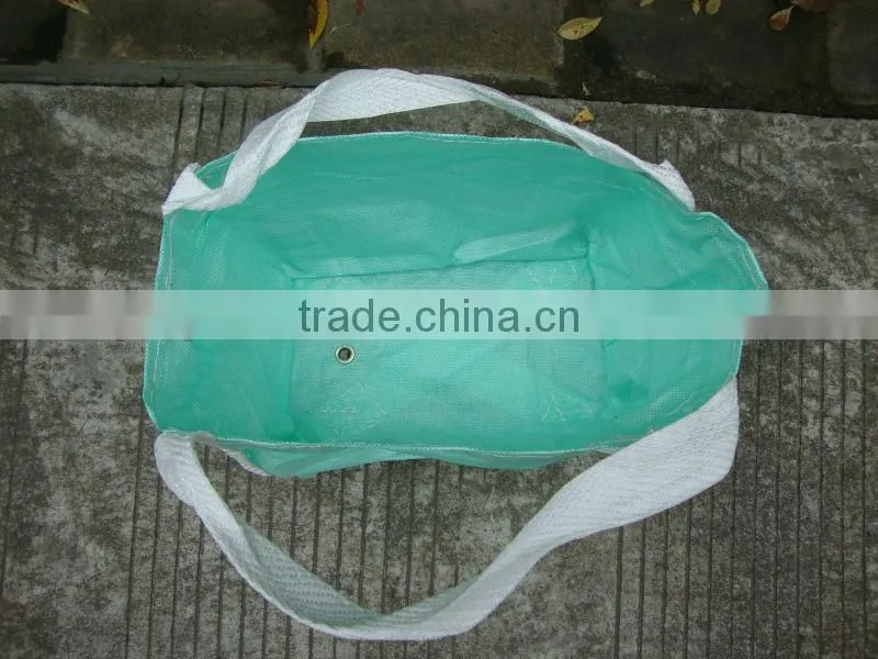 white beige new pp bulk bag weight more than 1 ton wholesaler manufacturer