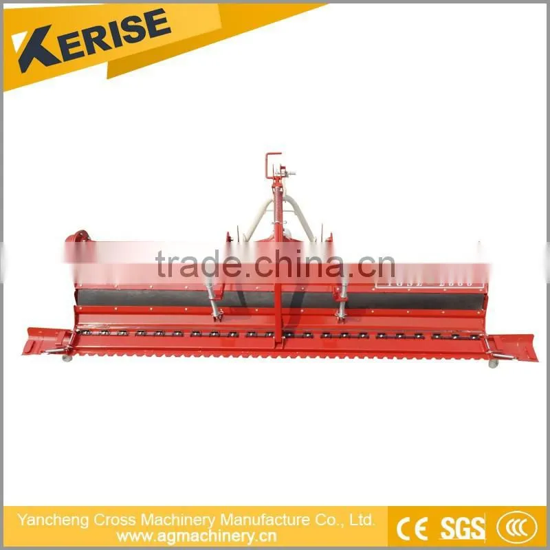 Brand New Gear Driven Best Spring Rotary Tiller From China