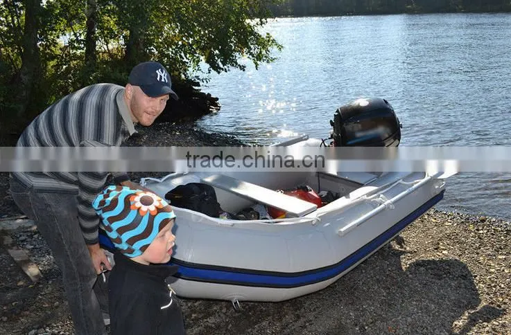 9.9HP Short shaft Four stroke Outboard motors boat engine
