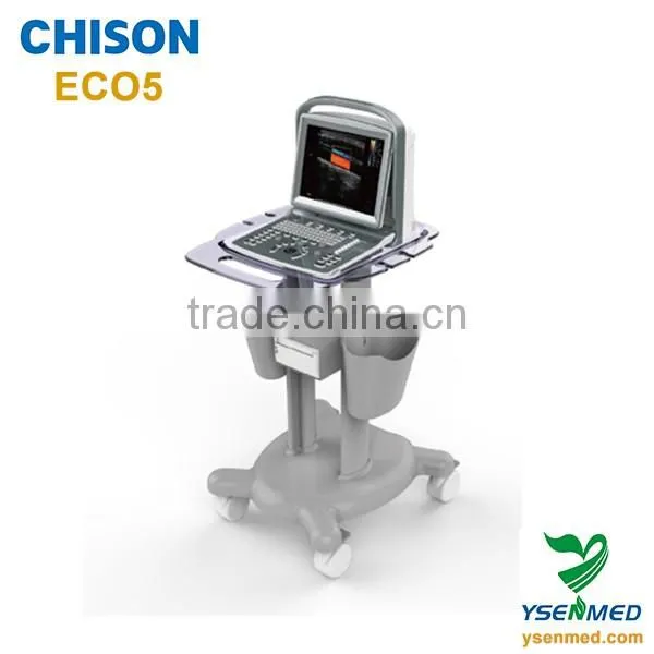 ECO5 Portable Color doppler ultrasounic system Chison echo machine