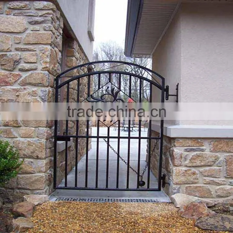 Security Gate Easy installation Without welding