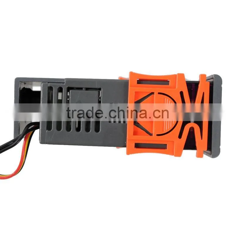 24V Digital Air Humidity Control Controller WH8040 Range 1%~99% RH HM-40 Type