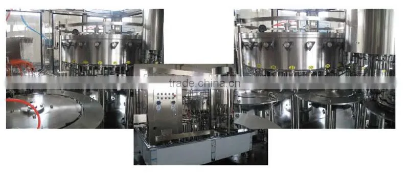 carbonated drinks making machine