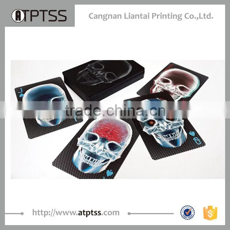 Gift playing cards printing high quality pokers for sale popular for kids Puzzles
