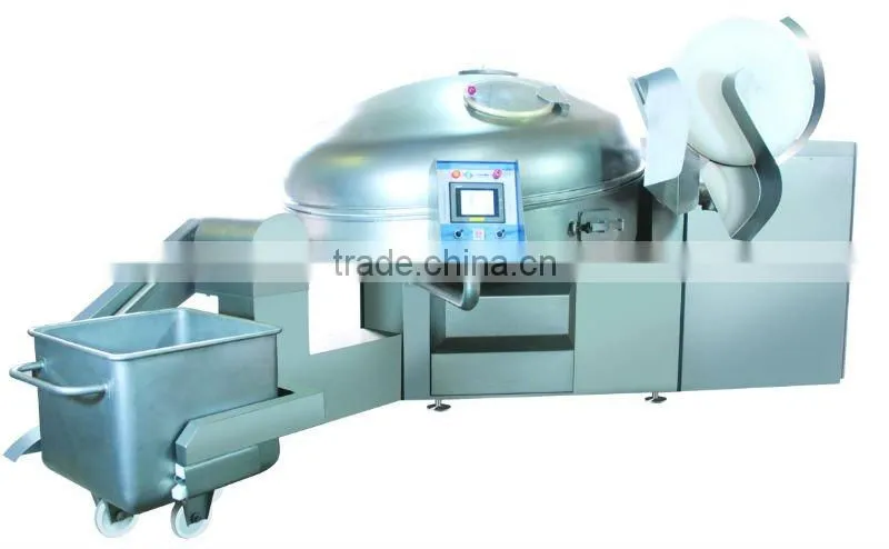 equipment of Sausage Bowl Cutter 200L