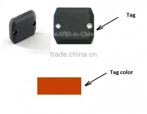 Batter Powered Long Range RFID Tag 2.45GHz RFID Active Card