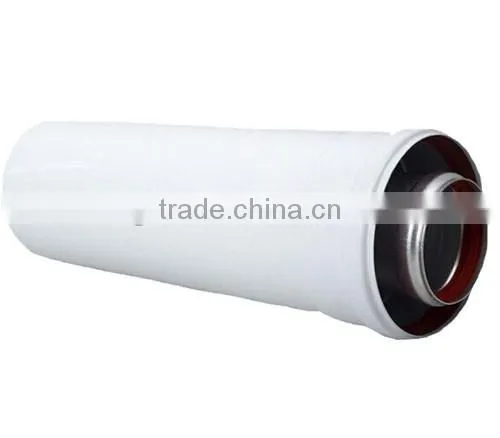Standard aluminum flue pipe
