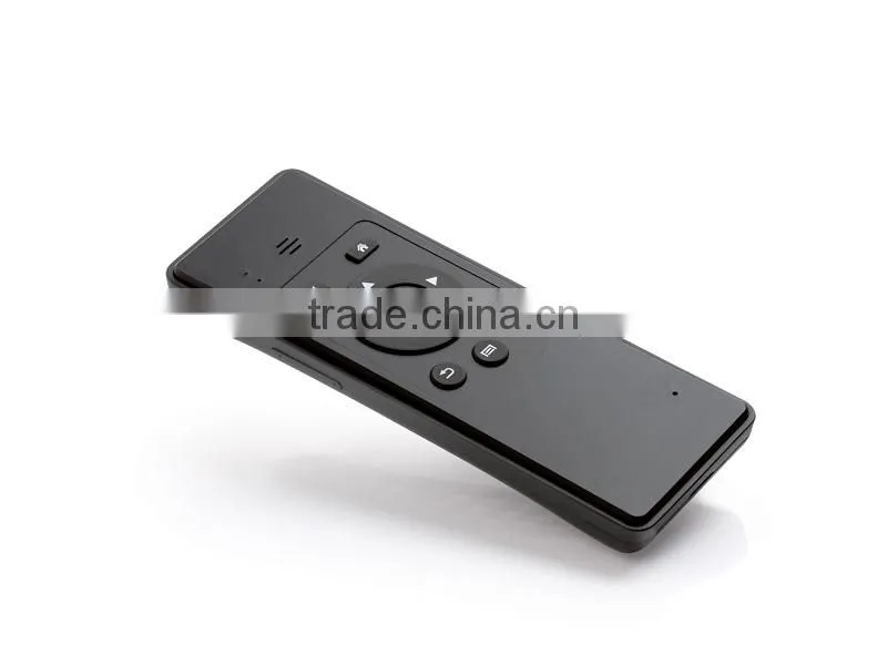 Radio frequencty gyroscope air mouse presenter for google tv box air fly mouse