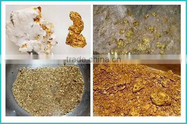 Hot sale gravity concentration equipment gold grinding machine for sale