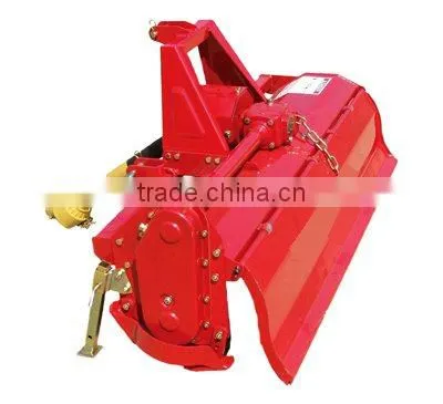 Gearbox for Rotary Tillage