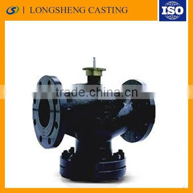 Low price Good quality Hot sale of cast iron Actuator/ Valve Body