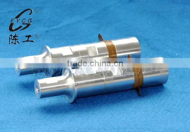 28KHz Ultrasonic Oscillator Waterproof With Booster And Transducer , 38mm
