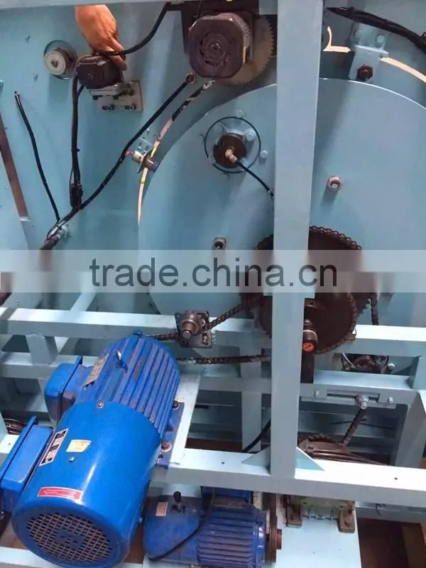 double station/four station winder winding machine