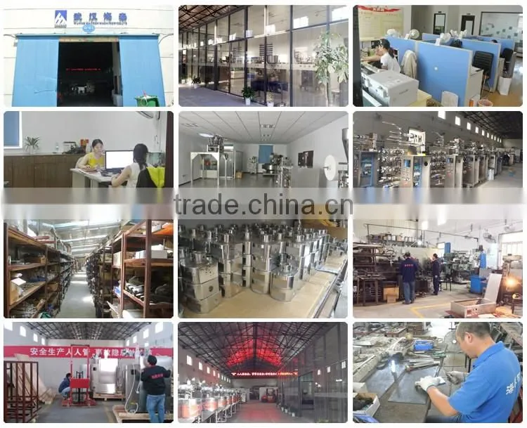 Factory good price HT-K319 liquid packing machine for cosmetic liquid type packing