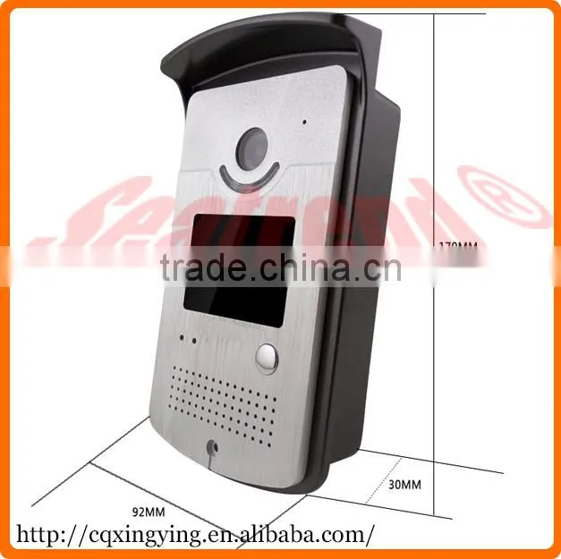 Hot Sale New Smart Products smart ip door bell from Gold supplier