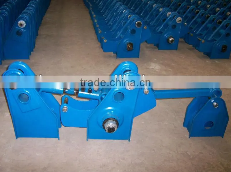 Euro Suspension Hanger for Trailer