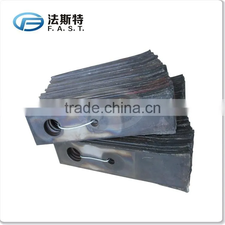 hammers spare parts for feed mil