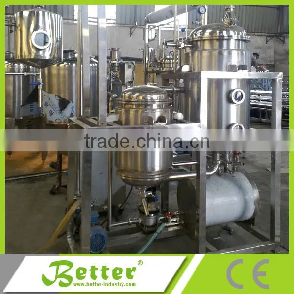 HST 100 Essential Sunflower Oil solvent Extractor