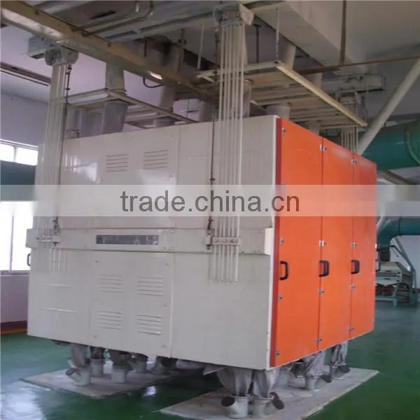 2014 your best choice 30 ton per day wheat flour milling machine