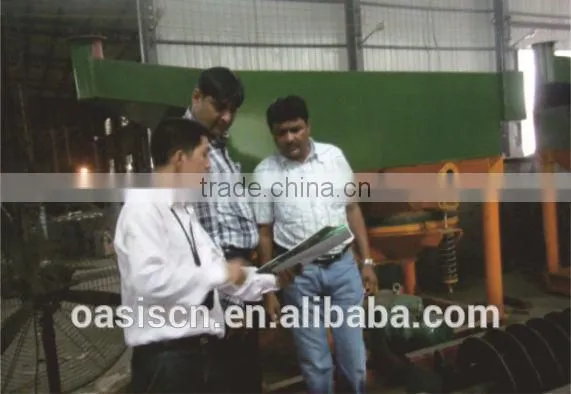 Magnetic drum wet iron ore magnetic separator machine/ dry Magnetic trommel Separator/ Separator for iron ore separating