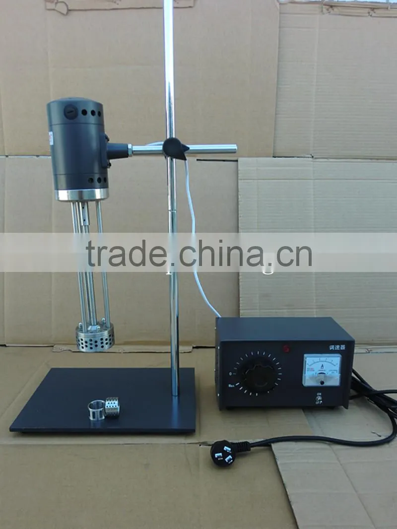 Economical AE300L-P Lab High Shear Emulsifier,High Speed Mixer YS-C1030001