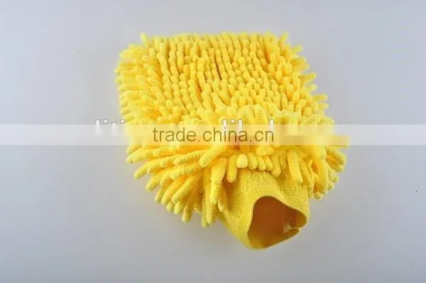 two year warrantee new multi-function window cleaning gloves