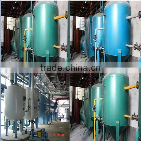 20~1000TPD automatic soybean oil mill