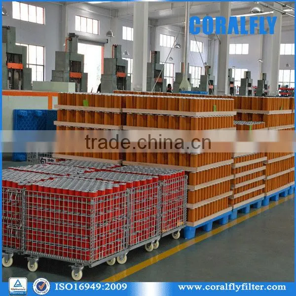 Good quality Deep-pleated High Efficiency air filter dust separator