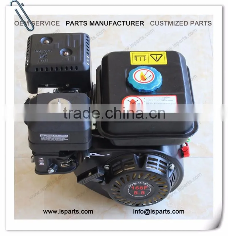 5.5hp go kart parts 163cc engine go kart gasoline engine