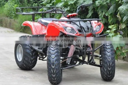 200CC ATV Equipped with Powerful Water Cooling Engine