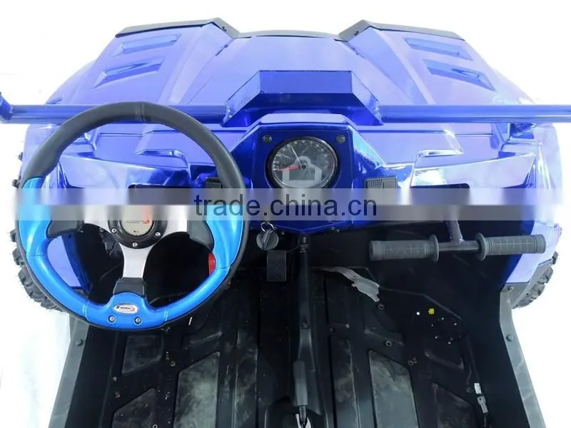 Latest Design 600cc 4x4 UTV Side by Side