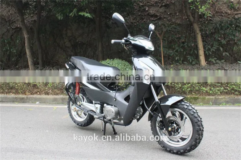 Hot Sale New Style 120cc KM125-9J China Motorbike For Sale