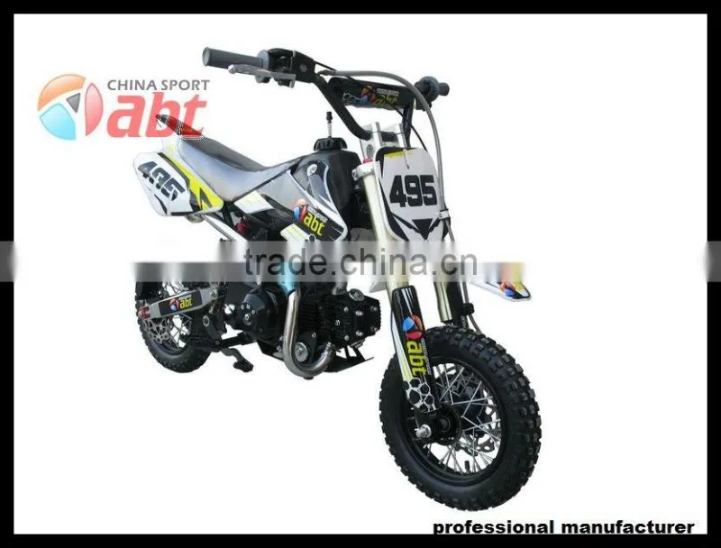 50cc kid's mini cross kick start and electric start