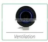 2016 hot sale garden umbrella system vertical reflector/ horizontal or vertically grow eith chin-up/PARABOLIC