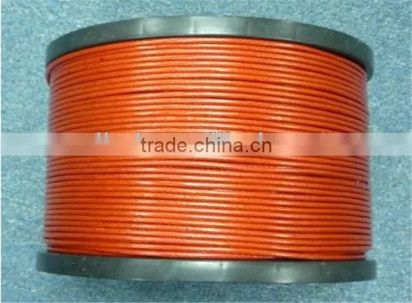Gold Supply 6x19+FC Galvanized Steel Wire Rope