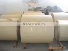 white Kraft Paper with PE Woven cloth