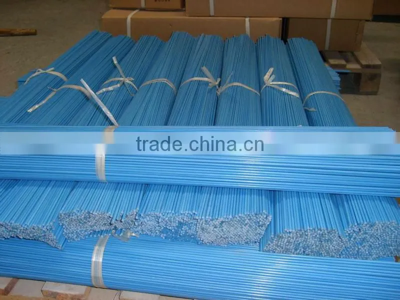 UV protection durable flexible FRP hoop,fiberglass hoop