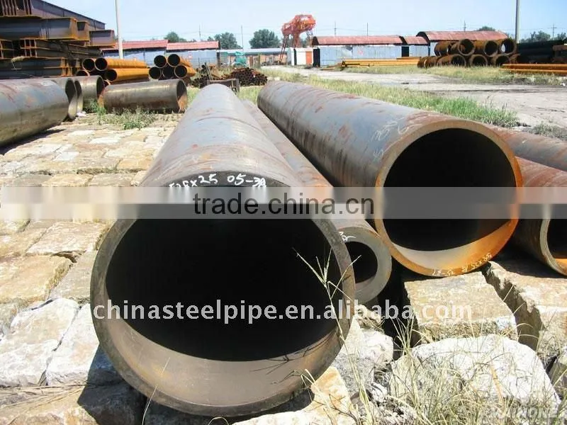 steel pipe ap15l seamless from China