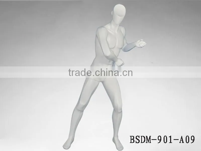 muscled biker sport mannequin display on sale