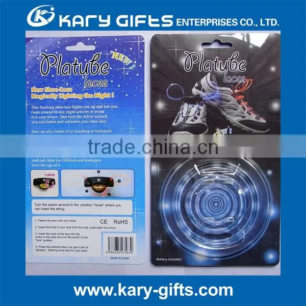 Kids Shoelaces, Glow In The Dark Laces