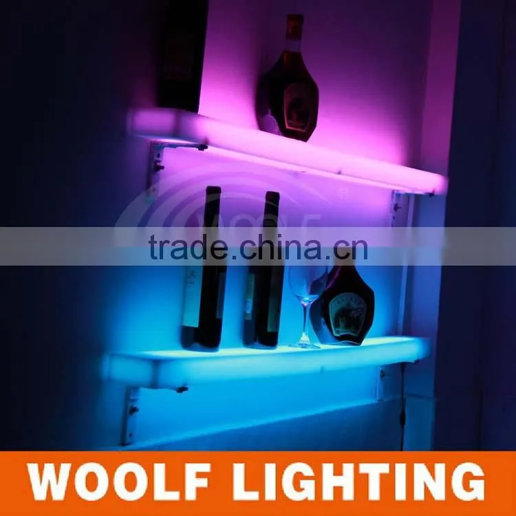 antique led lights single bottle red wine racks