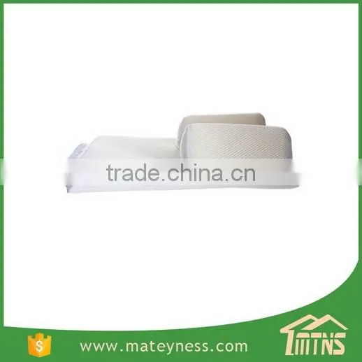 Prevent Flat Head Shape Anti Roll Pillow Baby Sleep Positioner