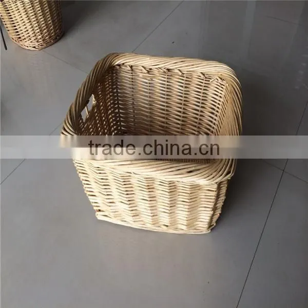 Cheapest Bicycle Basket Dog Bike Basket Wicker bike dog Basket bicycle dog basket